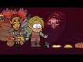Baldur's Gate 3 -The Beginning (Parody Animation)