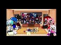 • Sonic and friends react | Part 1 | °Tegan.Edits° | Enjoy! •