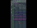 how to make good melodies #producer #flstudio #shorts