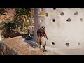 Assassin's Creed  Origins first try pc gameplay