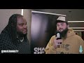 Tee Grizzley Interview - Chapters Of The Trenches, 3rd Person Rapping, Story Telling And More