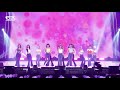 [2020 가요대전] 아이즈원 '페스티벌' 풀캠 (IZ*ONE 'Festival' Full Cam)│@2020 SBS Music Awards