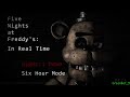 FNaF In Real time Win (Short Clip)