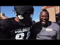 🚨COACH SAPP IS THE DIFFERENCE MAKER‼️ CU DEFENSE IS GONNA BE UNSTOPPABLE‼️MUST WATCH🔥🦬😤