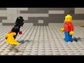 Ninja Killed Lego Man