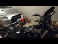 How to Remove/Install Sportster Engine