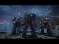 Warhammer 40k: Space Marine 2 (2024) Official Gameplay Overview Trailer | 4K UHD