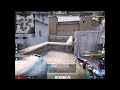 CS:GO deevn sick 1on5 clutch ace new dust2 CT