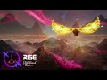 VIBEY MUSIC 🎧 🎶 with visualizer - 15th Bend - Rise