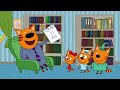 La Famille Chat | Compilation des épisodes | Dessins animés pour enfants