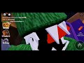 playing rainbow friends on ROBLOX with some friends:P (chapter 2)