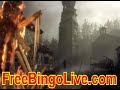 Leon mentions Bingo in Resident Evil 4 Remake., BINGO ONLINE