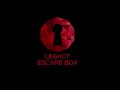 Coronavirus Escape Room by Legacy Escape Box