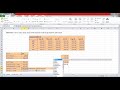 Video 57 Get Dynamic Totals with SUM SUMPRODUCT INDEX&MATCH OFFSET