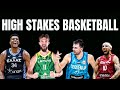 2024 Olympic Basketball Wild Card Qualification Predictions