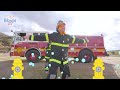 Blippi's Fire Truck Song: Sing Along with Blippi to Learn About Fire Trucks! - Blippi Music Video