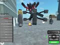 Skibidi Roblox Saga 14 Full Episode