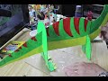 Build a Dinosaur Sculpture