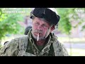 Ukraine's foreign legion ready to fight Russians back in Sievierodonetsk