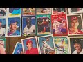 Old Baseball cards (1600 cards)