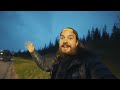 Camping, Cooking, & Gaming in a Van (Driving to Alaska)