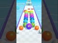Ball Run 2048 - All Levels Gameplay Android, iOS ( Levels 696 - 716 )
