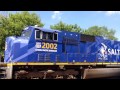 Union Pacific 2002 Start-Up Demonstration
