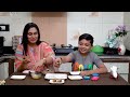 AAYU NE BANAYA CHOCOLATE KA LADDU | Kids Cooking without fire | Aayu and Pihu Show