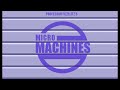 Results - Professor Fizzelitz's Micro Machines