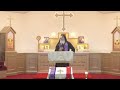 The Book Of Luke Chapter 6 | Bishop Emmanuel Mari