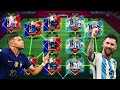 France X Argentina - FIFA World Cup Qatar 2022 Final Special Squad Builder - FIFA Mobile