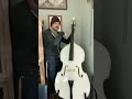 Upright bass (from a guitar player's perspective)