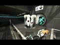 Portal 2 (2011) No Commentary Gameplay/Walkthrough Part 7