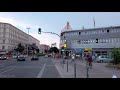 Berlin Cycling Kreuzberg, How to enjoy Summer day 2020 [4K] Soundscape