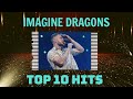 Imagine Dragons ~ International Music Vibes  - Billboard 2024
