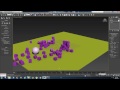 3ds Max Tutorial - MassFX Basics