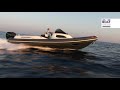 TEST Joker Boat Clubman 35 INGLESE