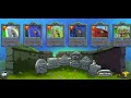 Plants vs Zombies || Plants vs All Zombies 5 Flags Completed Gameplay in Survival Day GAMEPLAY