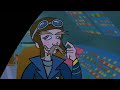 On Wednesday/Fright Flight  (um Jammer Lammy Fan animation)