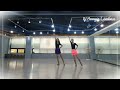 💘(홍은주 & 강훈주)/El Merengue Linedance/ Improver