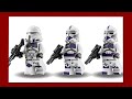 EVERY SINGLE Clone Trooper Battalion/Legion/Corps Explained!