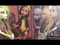 Le nettoyage du Printemps/ Monster High