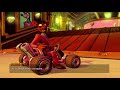 Crash Team Racing: Nitro Fueled - All Bosses (Hard Mode)