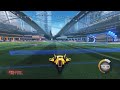 I cant hit this shot :(  Rocket league Sad moments #4