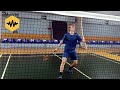 TOP 10 BADMINTON TRICK SHOTS - 2020 edition