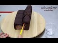 Chocolate Sofa Cake by Cakes StepbyStep