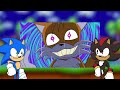Sonic & Shadow Reacts To There's Something About Amy (Part 3)
