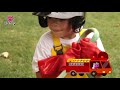 Pinkfong Show Show Show: I'm gonna be a firefighter | Pinkfong Shows for Children