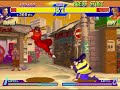 Street Fighter Alpha 1+2+3 (Capcom - Sega Saturn - 95-98)
