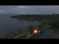 THE COLCHESTER CAUSEWAY COLCHESTER VT#dronevideography